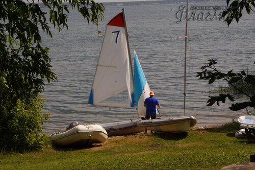 Берег весёлых Робинзонов 2017